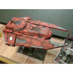 Star Wars: X-Wing - Le Jeu de Figurines - Décimateur VT-49 Vaisseau
