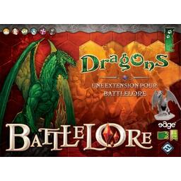 BattleLore: Dragons Cover