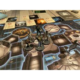 Alien: Le Destin du Nostromo Zoom