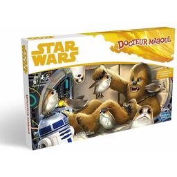 Docteur Maboul: Star Wars Cover 3d