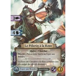 L'Ombre de Kilforth Carte