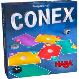 CONEX Cover 3d