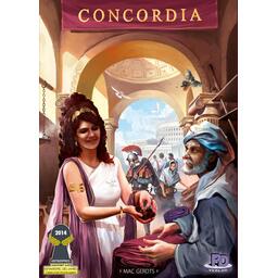 Concordia Cover 2017