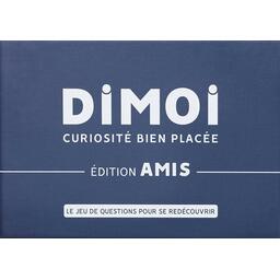 Dimoi: Édition Amis Cover