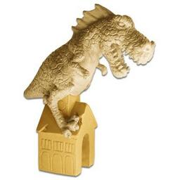 Les Aventuriers du Rail: Alvin & Dexter Figurine