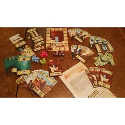 Reliques & Co. Eclate