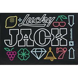 Lucky Jack Cover