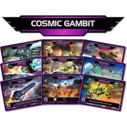 Star Realms: Cosmic Gambit Set Cartes