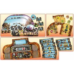 Scrap Racer: Expansion 1 Eclate