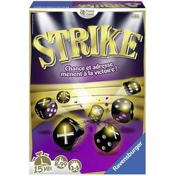 Strike Cover 3d