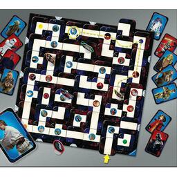 Labyrinth: Star Wars 2015 Plateau