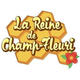 Ma Première Aventure: La Reine de Champ-Fleuri Logo