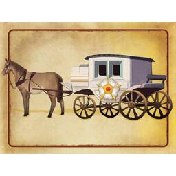 Decktective: Le Sang de la Rose Carte