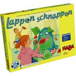 Lappen Schnappen Cover 3d