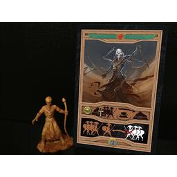 C3K: Creatures Crossover Cyclades/Kemet Figurine