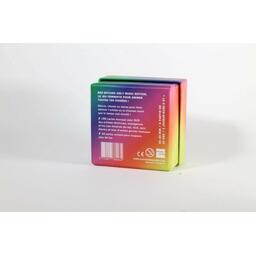 Bad Bitches Only: Music Edition Back 3d