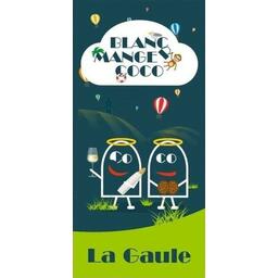 Blanc Manger Coco: La Gaule Cover