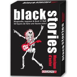 Black Stories: Musique d'Enfer Cover 3d