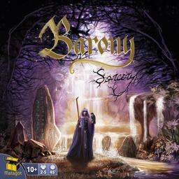 Barony: Sorcery Cover