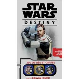 Star Wars: Destiny - Obi Wan Kenobi Cover