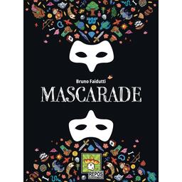Mascarade 2021 Cover