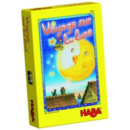 Voyage sur la Lune Cover 3d