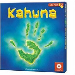 Kahuna 2010 Cover 3d