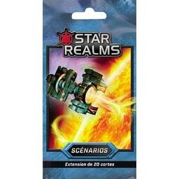 Star Realms: Scénarios Cover