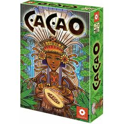 Cacao Cover 3d