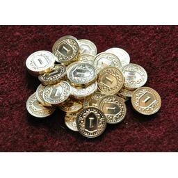 Dominion: Seaside Coins