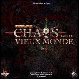 Chaos dans le Vieux Monde Cover