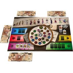 Timeline Challenge Plateau