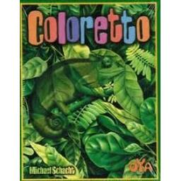 Coloretto Cover