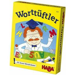 Worttüftler Cover 3d