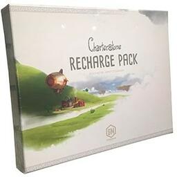 Charterstone: Recharge Pack Cover 3d