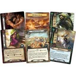 Le Seigneur des Anneaux: Le Jeu de Cartes - Une Ombre à l'Est Cartes