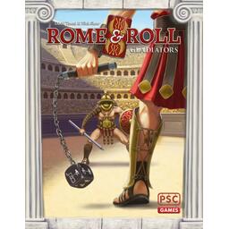 Rome & Roll: Gladiators Cover