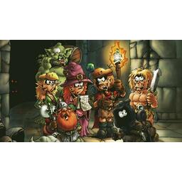 Le Donjon de Naheulbeuk Top