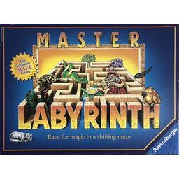 Labyrinth: Master - The Ultimate Maze Game Cover