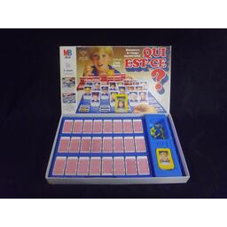 Qui Est-Ce ? 1987 Eclate