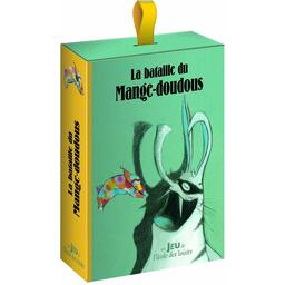 La Bataille du Mange-Doudous Cover 3d