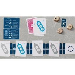 Moon Adventure Eclate