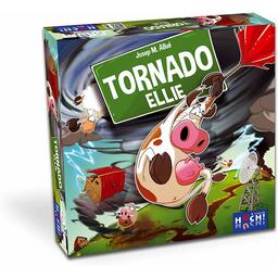 Tornado Ellie Cover 3d