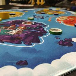 Clash à l'Olympe Zoom