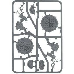 Blood Bowl: The Game of Fantasy Football - The Greenfield Grasshuggers Eclate