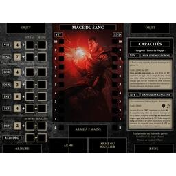 L'Ordre de Veiel: Chapitre 2 - L'Héritage du Roi Plateau