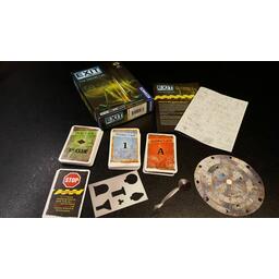 EXIT: Le Jeu - Le Laboratoire Secret Eclate