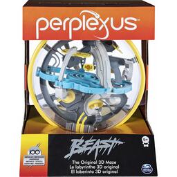 Perplexus: Beast Cover 3d
