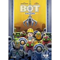 Bot Factory Cover