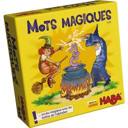 Mots Magiques Cover 3d